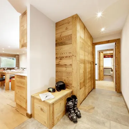 Hellochalet - Maison Reve Blanc - To Door With Matterhorn View * Breuil-Cervinia